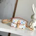 1Louis Vuitton Handbag Nano Diane Size:10.5x6x19cm #A48369