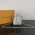 4Louis Vuitton Handbag Nano Noé Size:13x16x10cm #A48363