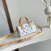 3Louis Vuitton Handbag Nano Speedy Size:16×10×7.5cm #A48375