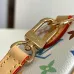 6Louis Vuitton Handbag Nano Speedy Size:16×10×7.5cm #A48375