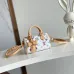 1Louis Vuitton Handbag Nano Speedy Size:16×10×7.5cm #A48375