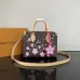 1Louis Vuitton Handbag OnTheGo  Cherry Blossom #A49681