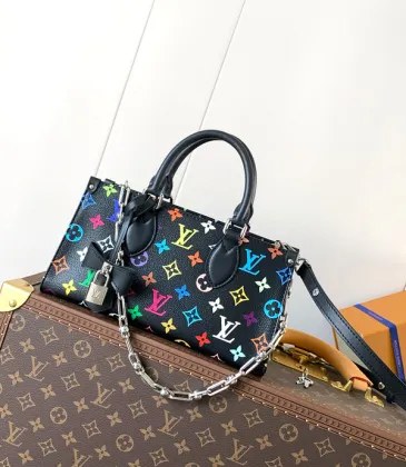 Louis Vuitton Handbag OnTheGo East West #A49950