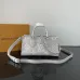 12Louis Vuitton Handbag OnTheGo East West Size:25x13x10cm #A48357