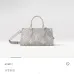 9Louis Vuitton Handbag OnTheGo East West Size:25x13x10cm #A48357