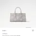 10Louis Vuitton Handbag OnTheGo East West Size:25x13x10cm #A48357