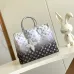 1Louis Vuitton Handbag OnTheGo Snow Size:27x14 x35cm #A48367