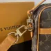 6Louis Vuitton Handbag Pharrell Williams Size:16x21x6cm #A48360