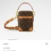 9Louis Vuitton Handbag Pharrell Williams Size:16x21x6cm #A48360