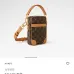 10Louis Vuitton Handbag Pharrell Williams Size:16x21x6cm #A48360