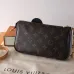4Louis Vuitton Handbag Pochette Accessoires Size:13x4x22cm #A48395