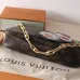 5Louis Vuitton Handbag Pochette Accessoires Size:13x4x22cm #A48395