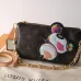 1Louis Vuitton Handbag Pochette Accessoires Size:13x4x22cm #A48395