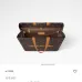 12Louis Vuitton Handbag Shopper Tote Size:40x32x16cm #A48361