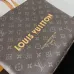 5Louis Vuitton Handbag Shopper Tote Size:40x32x16cm #A48361