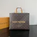 9Louis Vuitton Handbag Shopper Tote Size:40x32x16cm #A48361