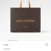 10Louis Vuitton Handbag Shopper Tote Size:40x32x16cm #A48361