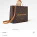11Louis Vuitton Handbag Shopper Tote Size:40x32x16cm #A48361