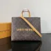 1Louis Vuitton Handbag Shopper Tote Size:40x32x16cm #A48361