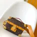 1Louis Vuitton Handbag Soul Trunk Size:19x15x7cm #A48354