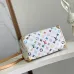 4Louis Vuitton Handbag Speedy Bandoulière Size:19x15x25cm #A48373