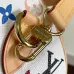 5Louis Vuitton Handbag Speedy Bandoulière Size:19x15x25cm #A48373