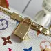 7Louis Vuitton Handbag Speedy Bandoulière Size:19x15x25cm #A48373