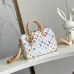 1Louis Vuitton Handbag Speedy Bandoulière Size:19x15x25cm #A48373