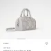 10Louis Vuitton Handbag Speedy Bandoulière Size:20.5x13.5x12cm #A48358