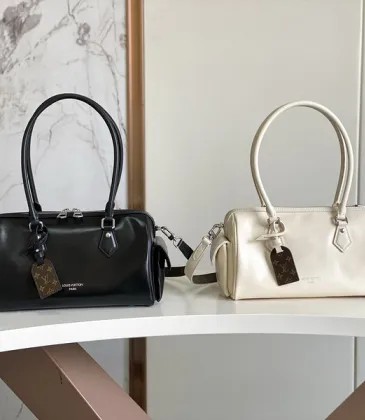Louis Vuitton Handbag Speedy Cargo Vibe #A49677