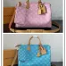 1Louis Vuitton Handbag Speedy P159 Bandoulière 40 Monogram Leather  #A49680