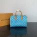 14Louis Vuitton Handbag Speedy P159 Bandoulière Monogram Leather  #A49679