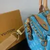 16Louis Vuitton Handbag Speedy P159 Bandoulière Monogram Leather  #A49679