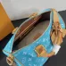 20Louis Vuitton Handbag Speedy P159 Bandoulière Monogram Leather  #A49679