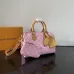 4Louis Vuitton Handbag Speedy P159 Bandoulière Monogram Leather  #A49679