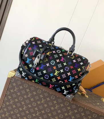 Louis Vuitton Handbag  Speedy Soft 30 #A49949