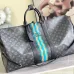 1Louis Vuitton Handbags Basketball Keepall 55 #A52720
