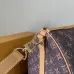 5Louis Vuitton Handbags Keepall 50 Monogram Crystals #A50987