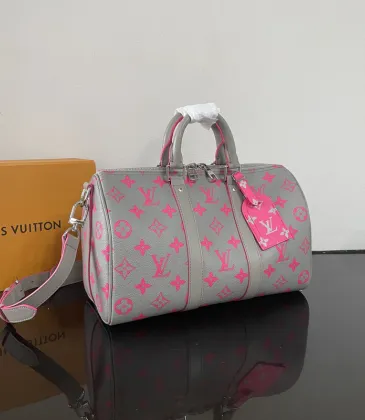 Louis Vuitton Handbags Keepall Bandoulière 35 #A52597