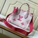 3Louis Vuitton Handbags Pink AAA 1:1 Quality #A25021