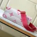 4Louis Vuitton Handbags Pink AAA 1:1 Quality #A25021