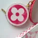 7Louis Vuitton Handbags Pink AAA 1:1 Quality #A25021