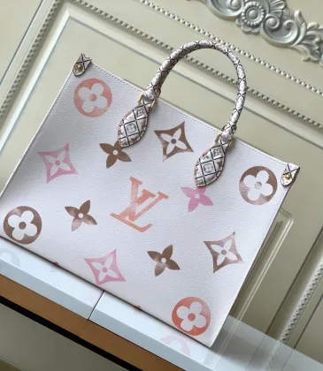 Louis Vuitton Handbags Pink AAA 1:1 Quality #A25022