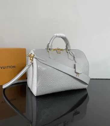 Louis Vuitton Handbags Speedy Soft 30 #A52103
