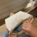13Louis Vuitton Hills Pochette #A50832