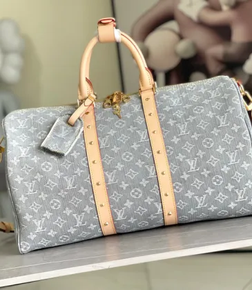 Louis Vuitton KEEPALL BANDOULIèRE 45 #A50836