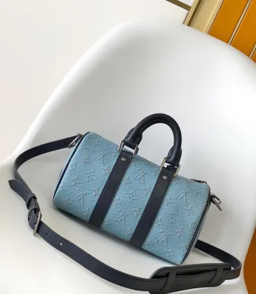 Louis Vuitton Keepall Bandoulière 25 G71 - Bags and Small Leather #A50808
