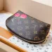 7Louis Vuitton Leather Makeup Bags #A52105
