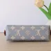4Louis Vuitton Leather Makeup Bags Pochette Cosmétique #A52107