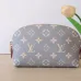 1Louis Vuitton Leather Makeup Bags Pochette Cosmétique #A52107